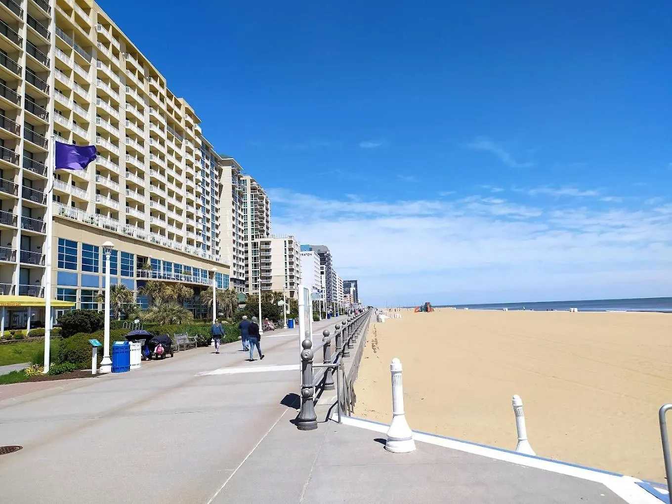 Four Sails Resort Virginia Beach 0*,  United States