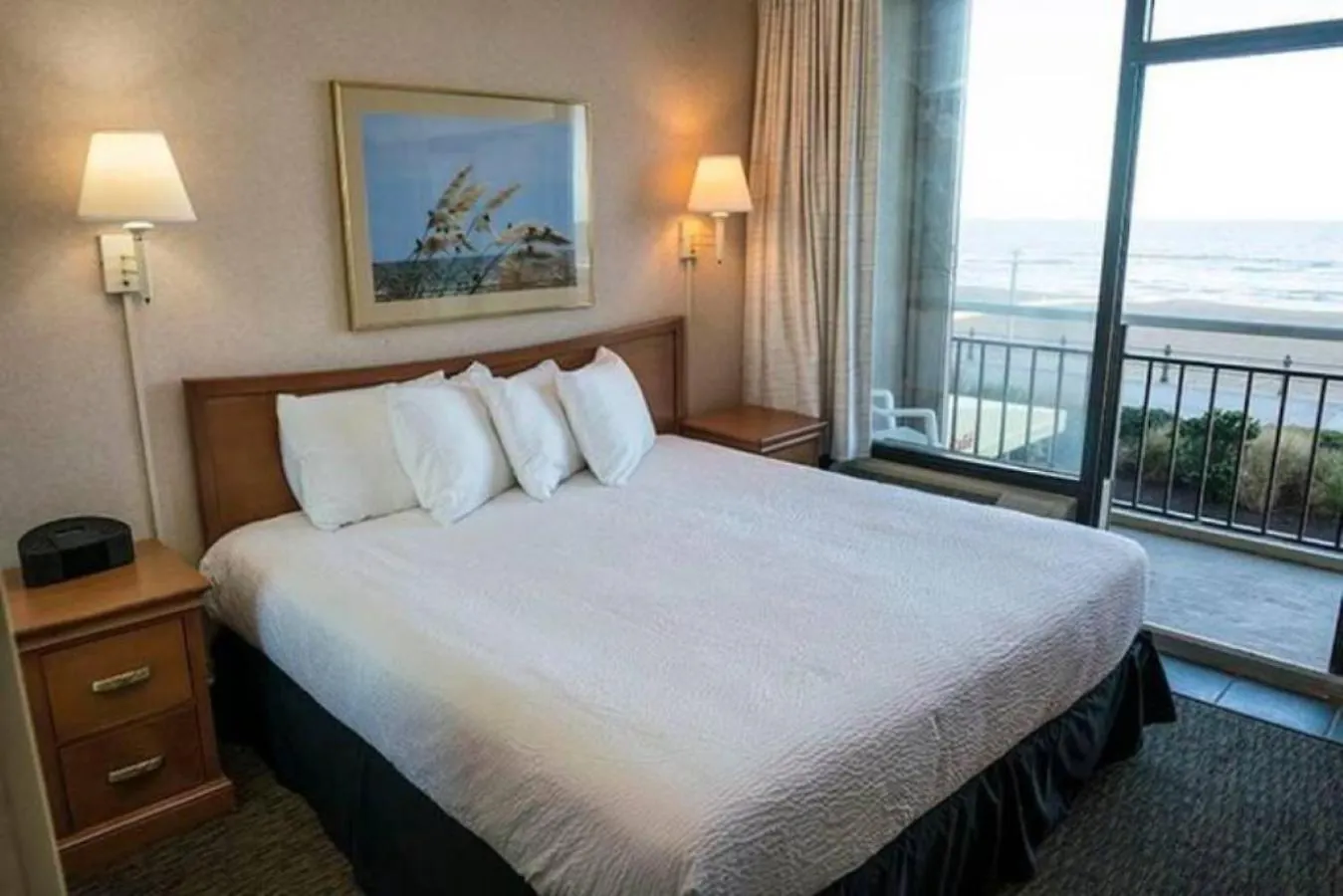 Four Sails Resort Virginia Beach Holiday home